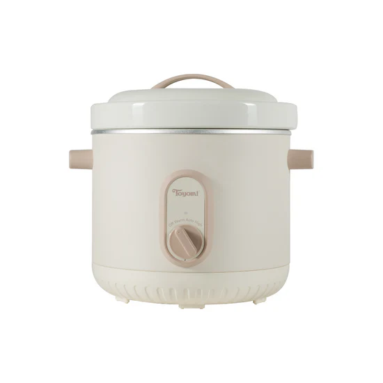 Toyomi Porcelain Slow Cooker 1L SC 1060
