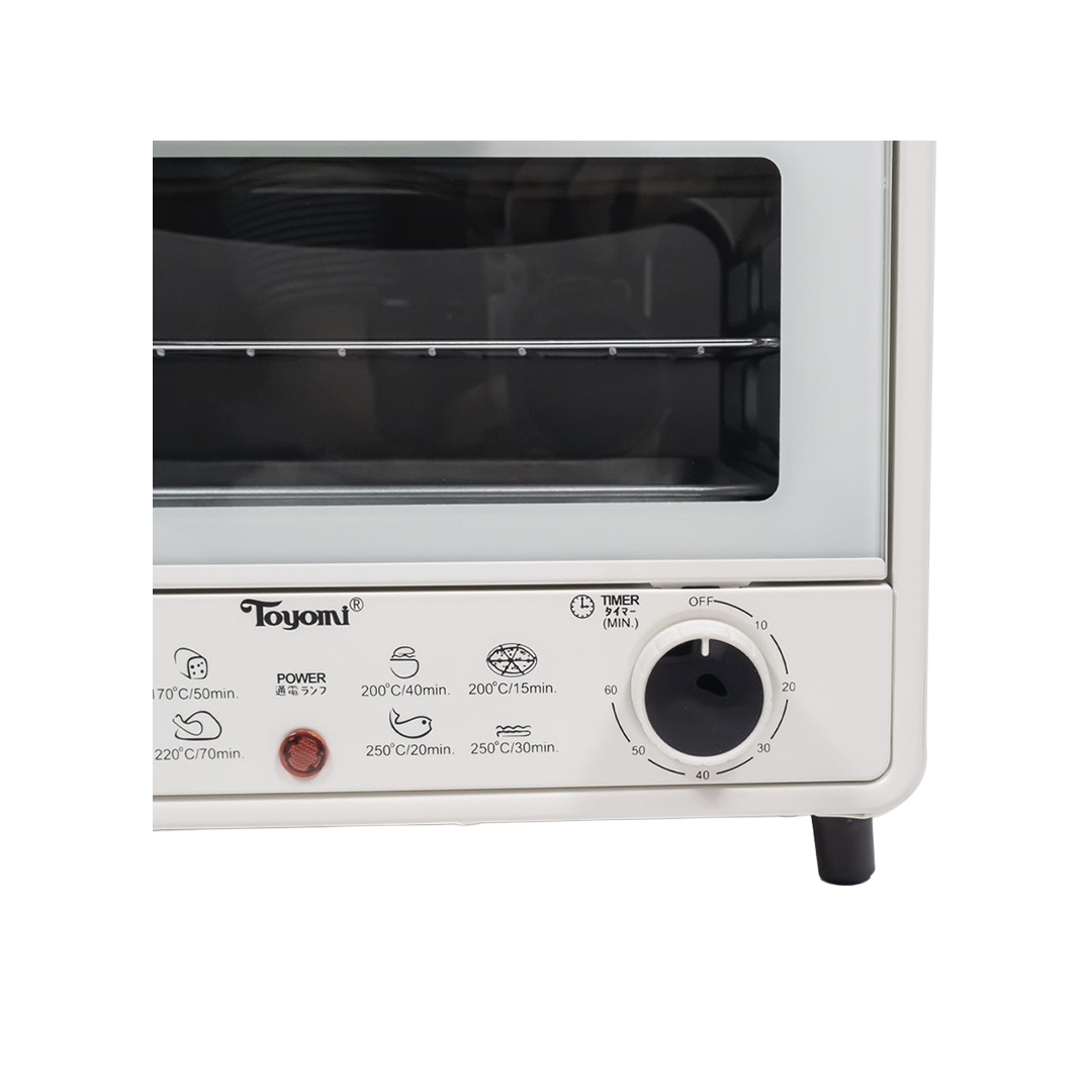 Toyomi Oven Toaster 13L OT-1313