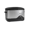 Toyomi Deep Fryer 1.5L DF-323SS