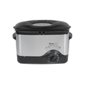 Toyomi Deep Fryer 1.5L DF-323SS