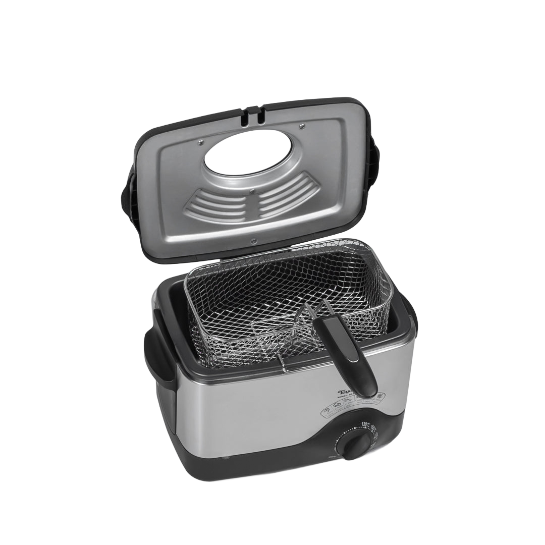 Toyomi Deep Fryer 1.5L DF-323SS