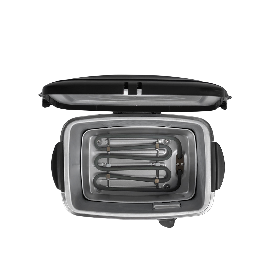 Toyomi Deep Fryer 1.5L DF-323SS