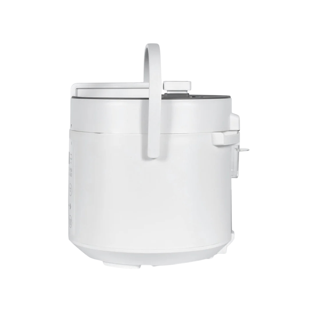 Toyomi Pressure Cooker with Duo Pot 2L PC-2001