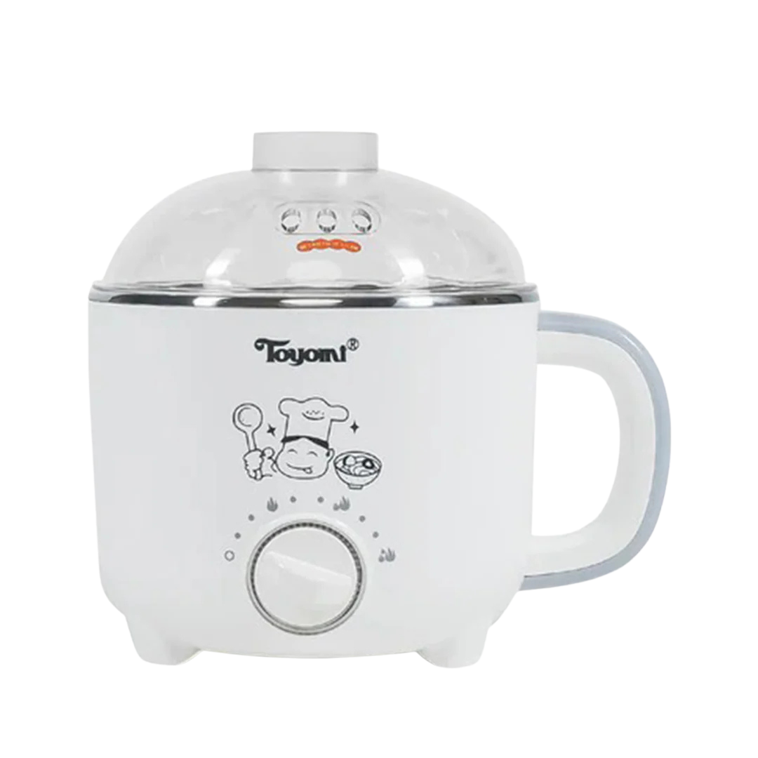 Toyomi Multi Cooker with Steamer MC-606