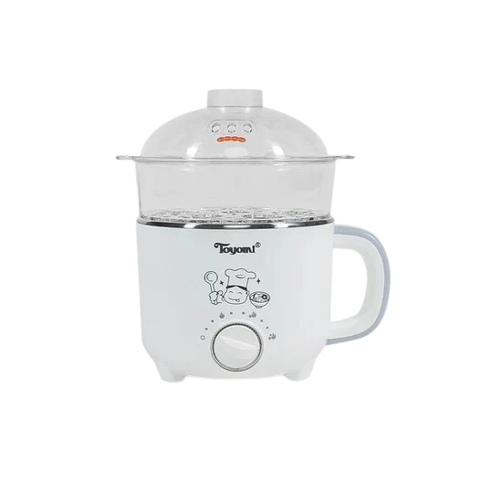 Toyomi Multi Cooker with Steamer MC-606