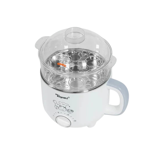 Toyomi Multi Cooker with Steamer MC-606