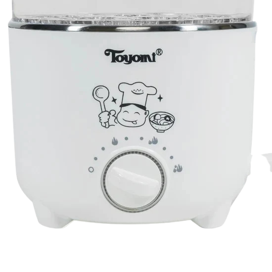 Toyomi Multi Cooker with Steamer MC-606