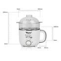 Toyomi Multi Cooker with Steamer MC-606