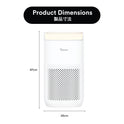 Toyomi HaloGuard Air Purifier AP 7300IT