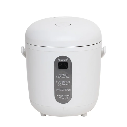 Toyomi Micro-com Mini Rice Cooker 0.3L RC 919