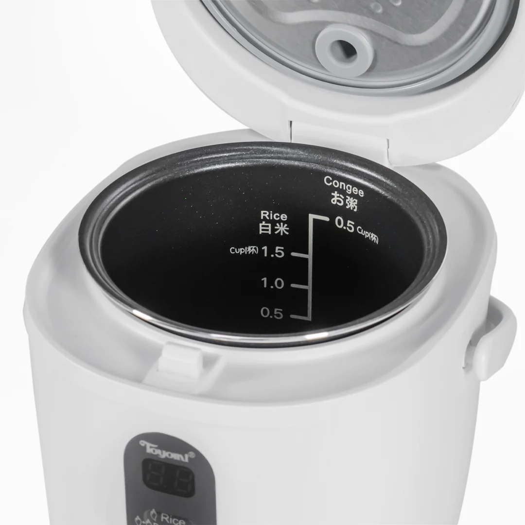 Toyomi Micro-com Mini Rice Cooker 0.3L RC 919