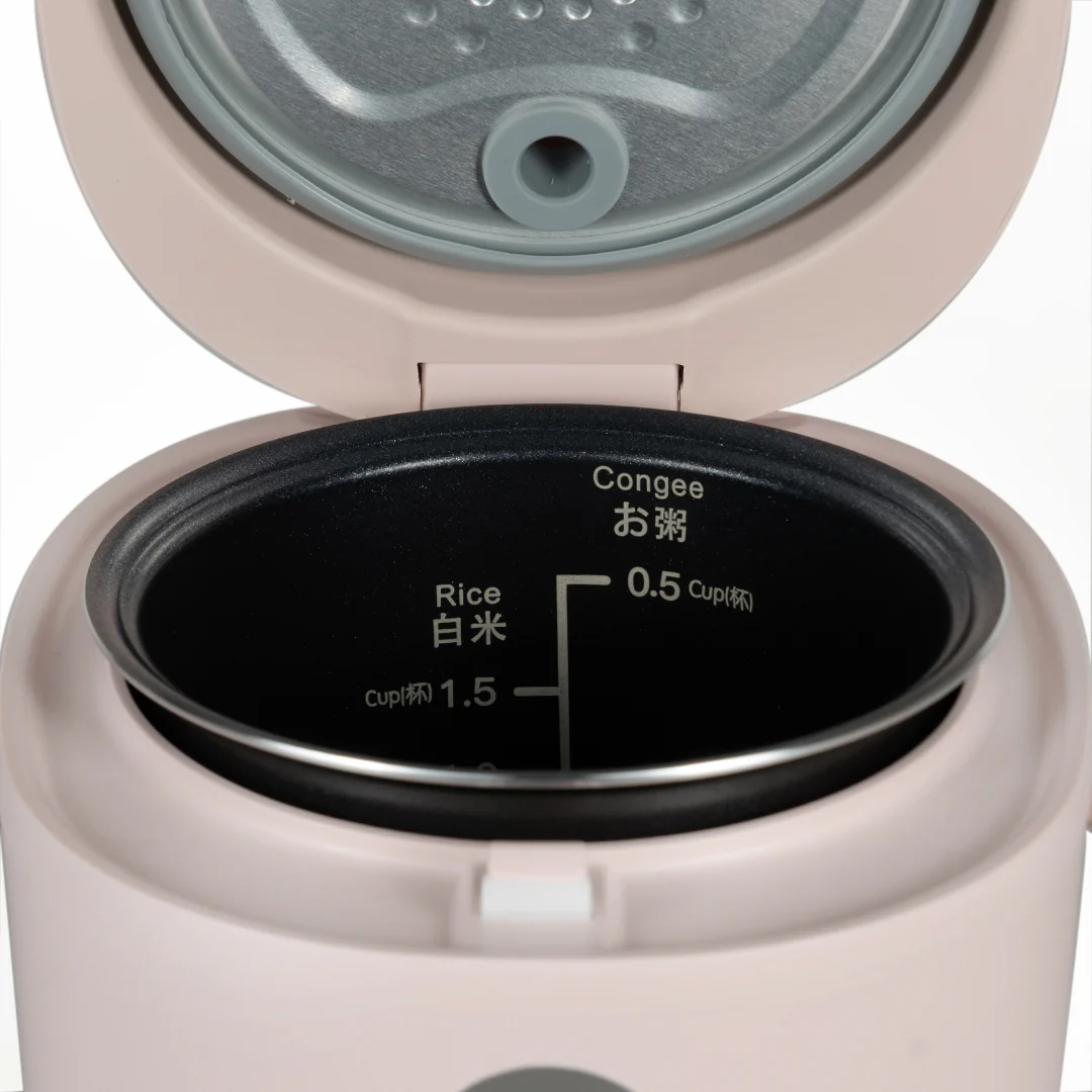 Toyomi Micro-com Mini Rice Cooker 0.3L RC 919