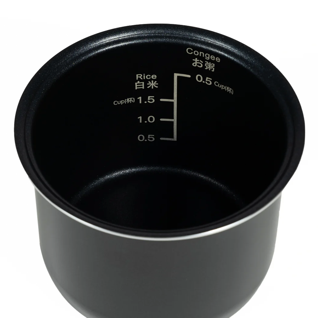 Toyomi Micro-com Mini Rice Cooker 0.3L RC 919