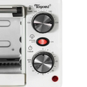 Toyomi Classic Toast & Steam Oven 12L TO 1230ST