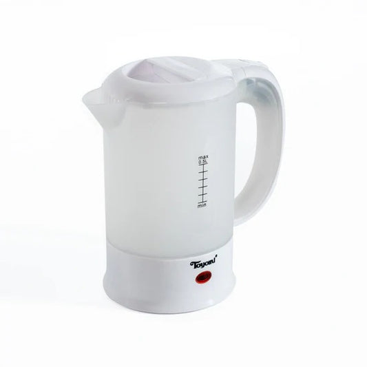 Toyomi Mini Travel Kettle Jug 0.5L WK 105