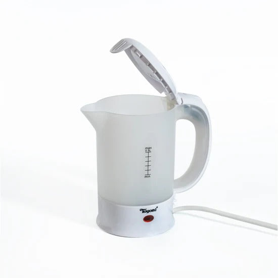 Toyomi Mini Travel Kettle Jug 0.5L WK 105