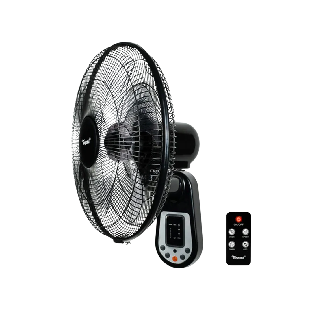 Toyomi Wall Fan 16" FW 4093R