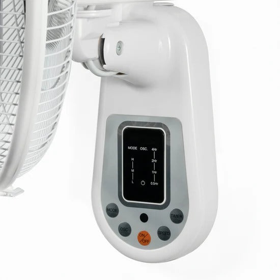 Toyomi Wall Fan 16" FW 4093R