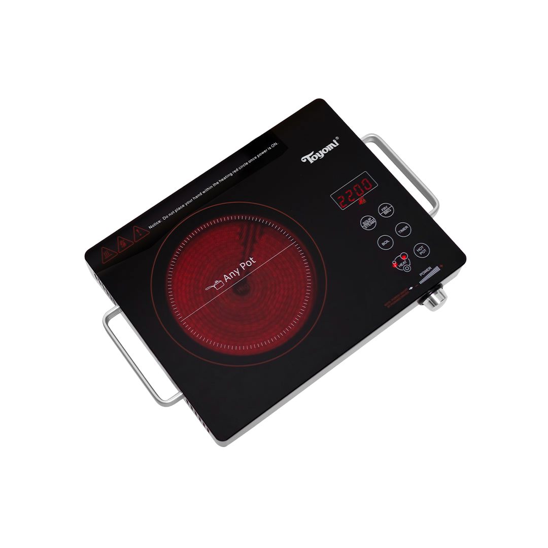 Toyomi Infared Cooker IC-9590