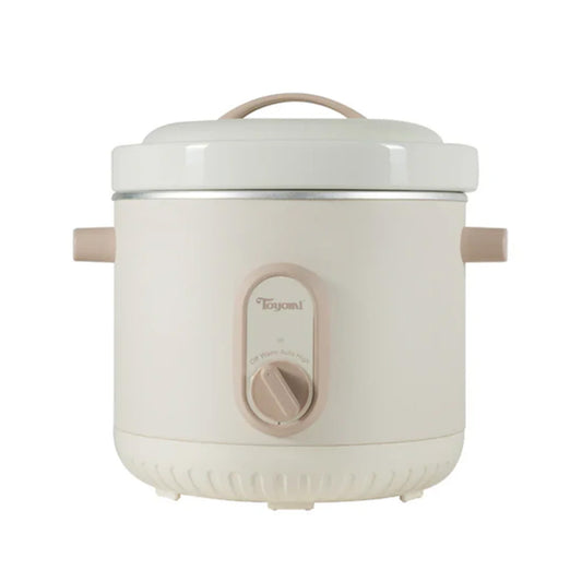 Toyomi Porcelain Slow Cooker 3L SC-3080