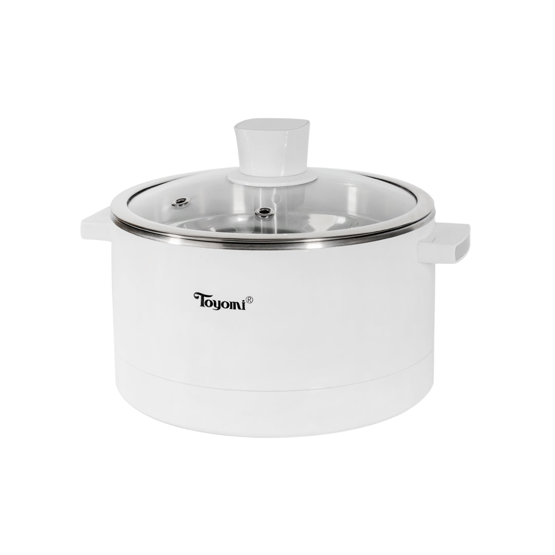 Toyomi Steamboat 4.0L SSB-6640