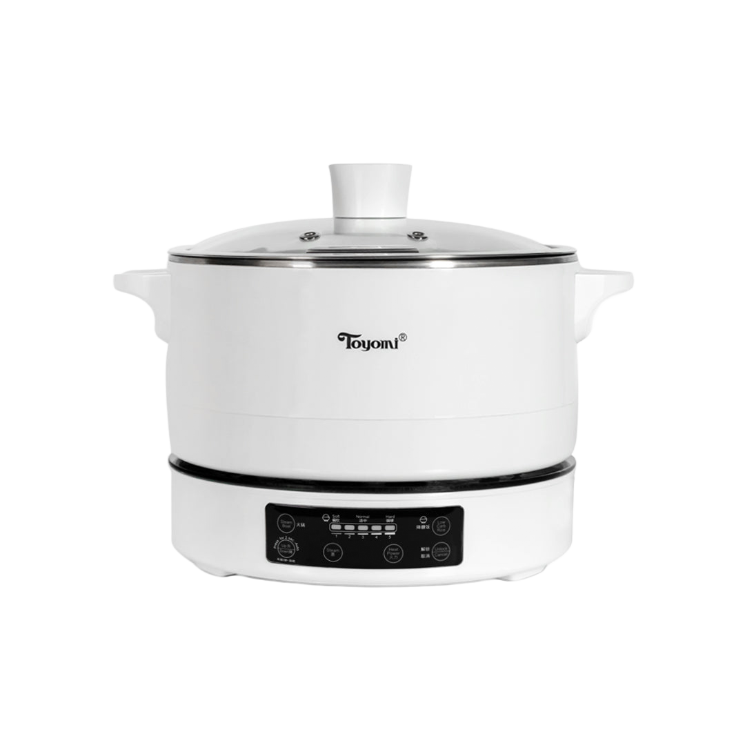 Toyomi Steamboat 4.0L SSB-6640