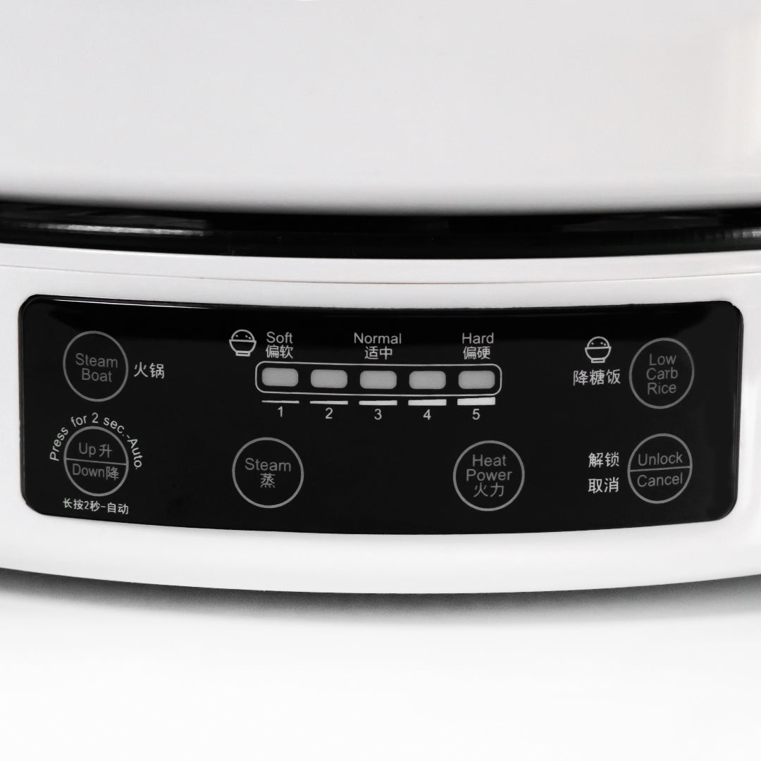 Toyomi Steamboat 4.0L SSB-6640