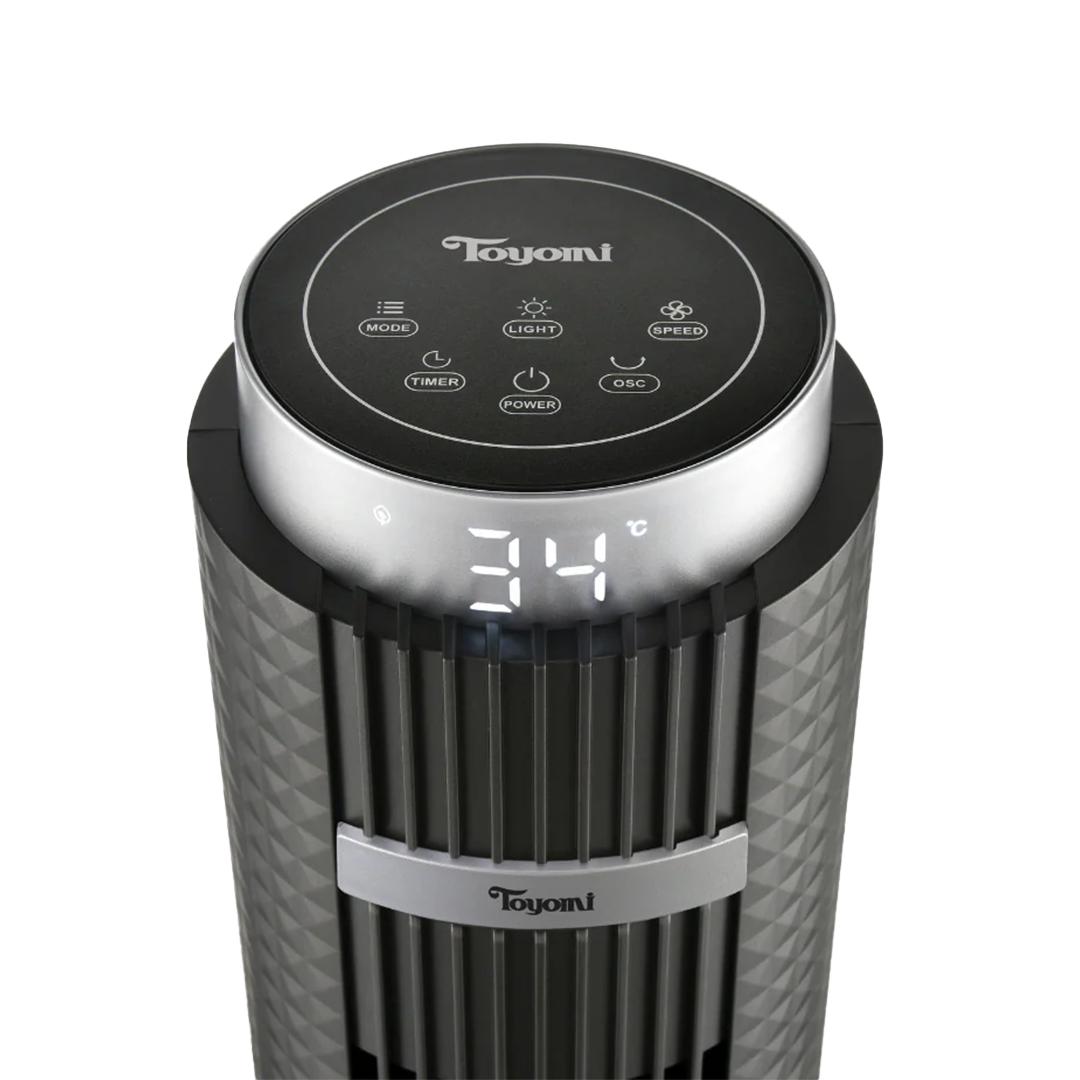 TOYOMI 46" DC Tower Fan TW 8311DC