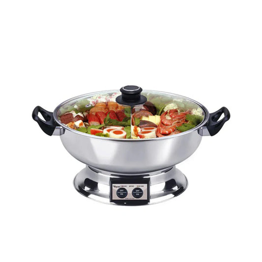 Toyomi Steamboat with Divider 5.8L HS 172DV