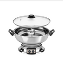 Toyomi Steamboat with Divider 5.8L HS 172DV