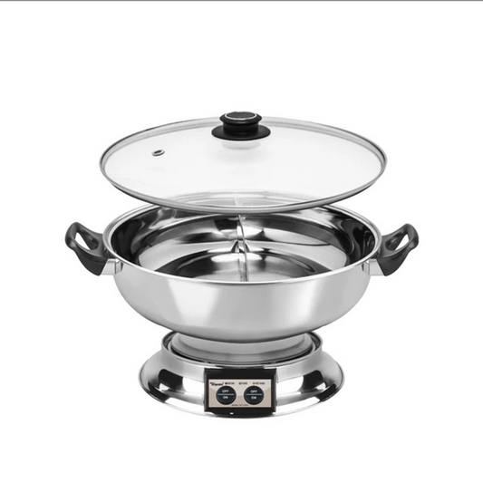 Toyomi Steamboat with Divider 5.8L HS 172DV