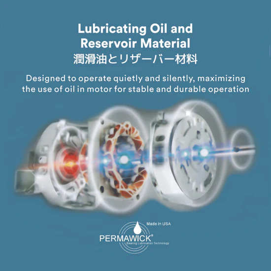 Toyomi Wall Fan with remote 16" FW 4518R