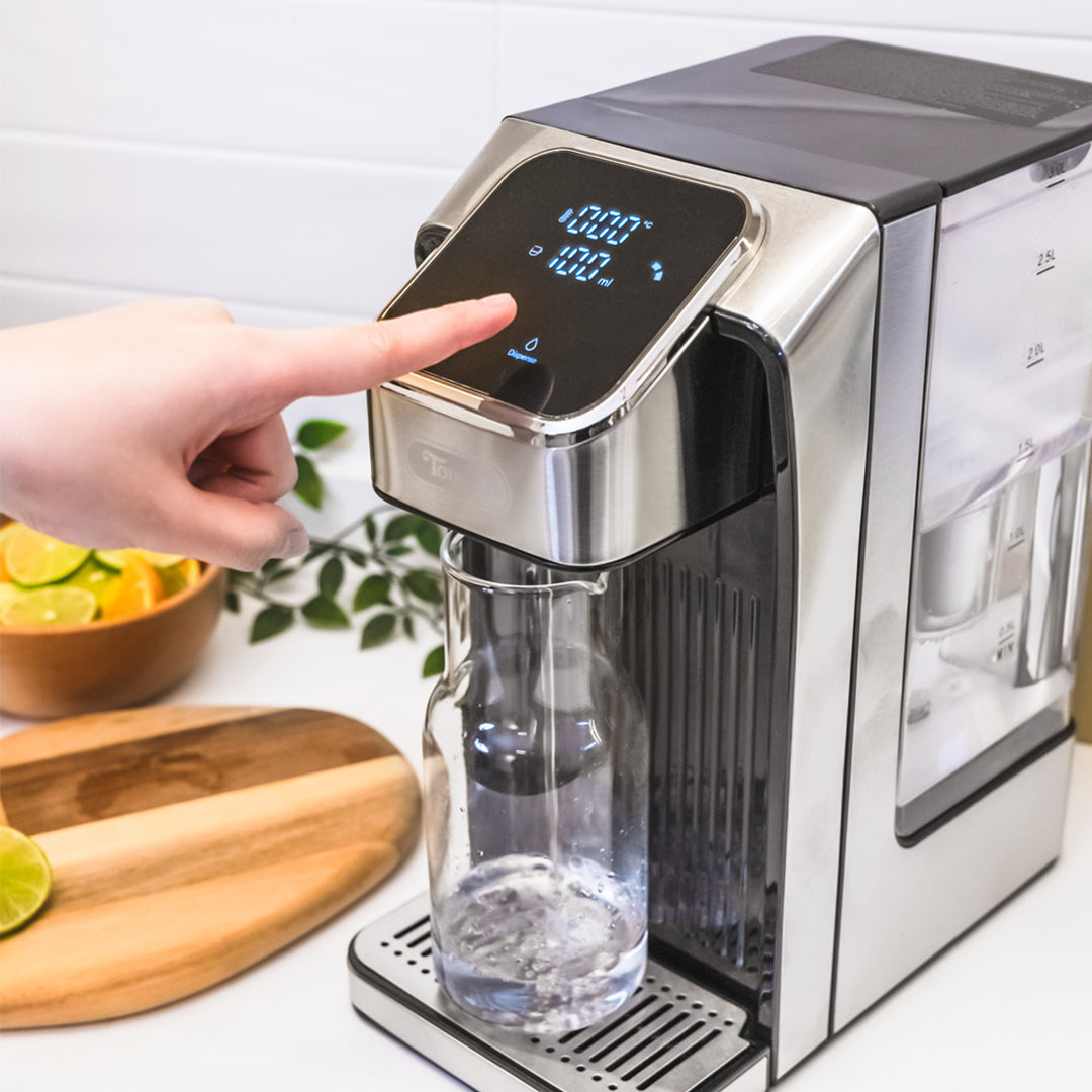 Toyomi InstantBoil Filtered Water Dispenser with Premium Filter 3L FB 8830F