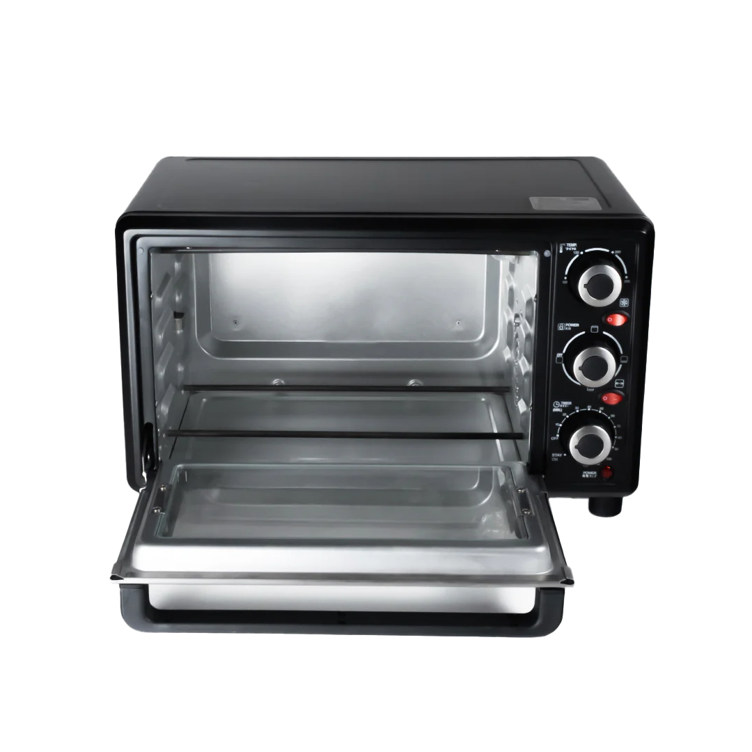 TOYOMI 25L Electric Oven with Rotisserie TO 2311RC
