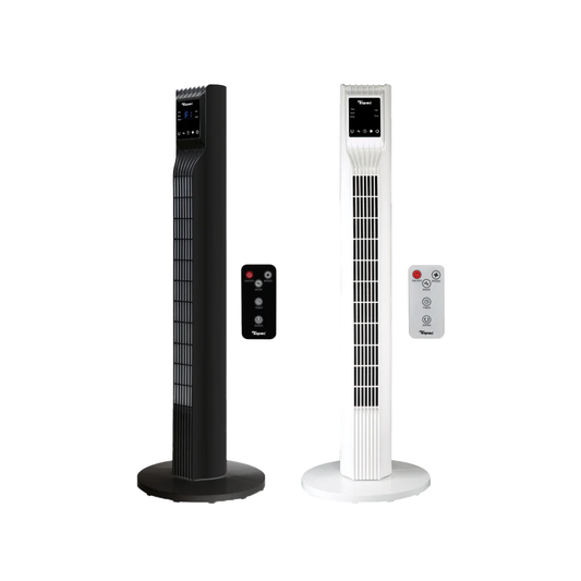 TOYOMI Airy Tower Fan with Remote TW 2103R