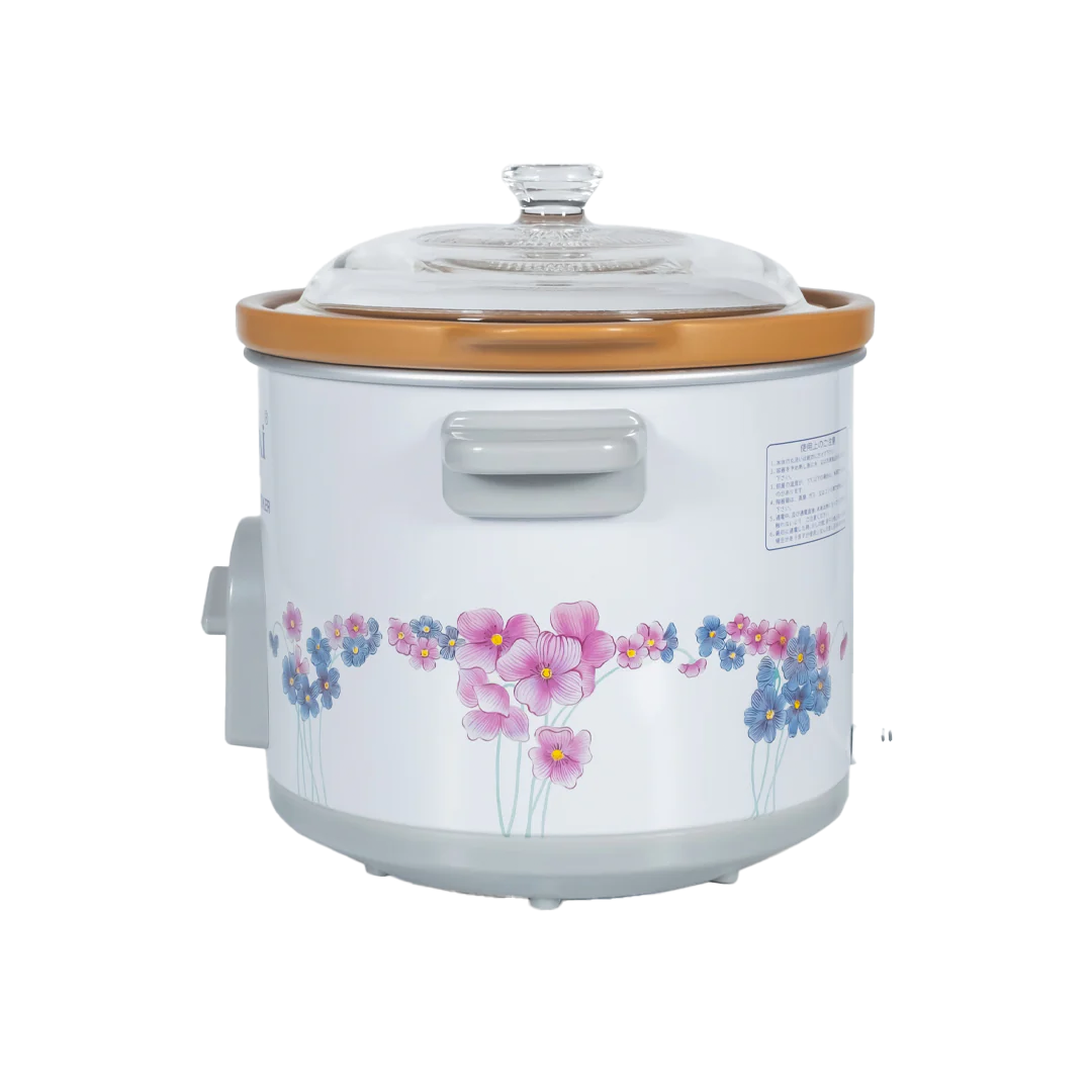 TOYOMI 3.2L Electric High Heat Slow Cooker HH 3500A