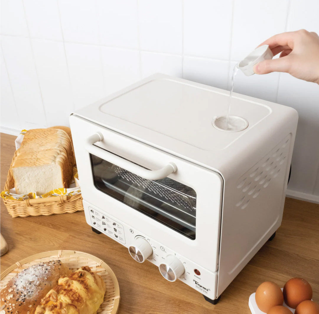 Toyomi Rapid Air Fryer Oven + Steam Oven 12L AFO 1266ST