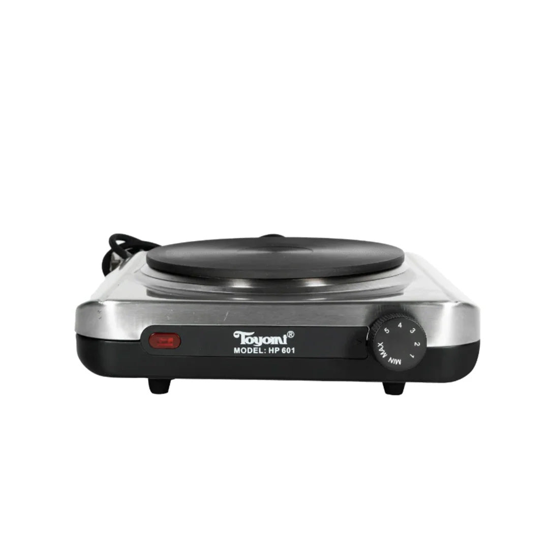 Toyomi Single Hot Plate HP 601