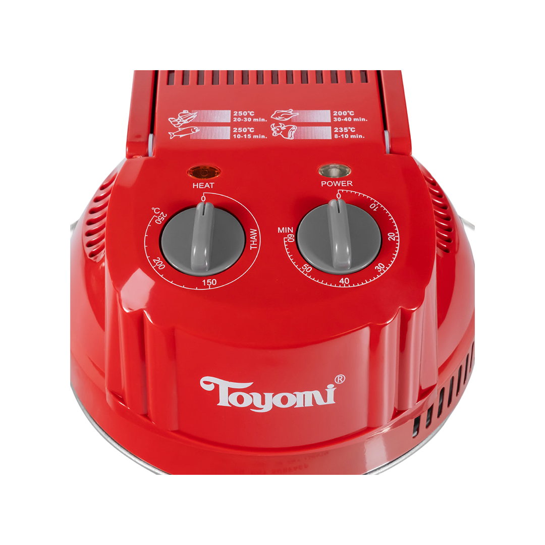 Toyomi Convection Roaster 11.5L JL 9501TU