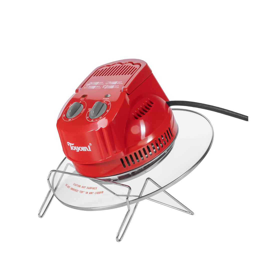 Toyomi Convection Roaster 11.5L JL 9501TU