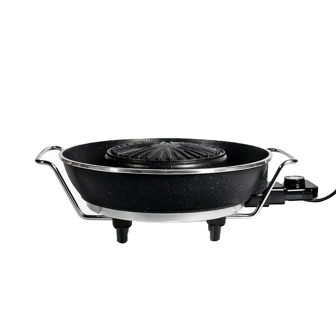 TOYOMI Electric Mookata / BBQ / Steamboat BBQ 8000