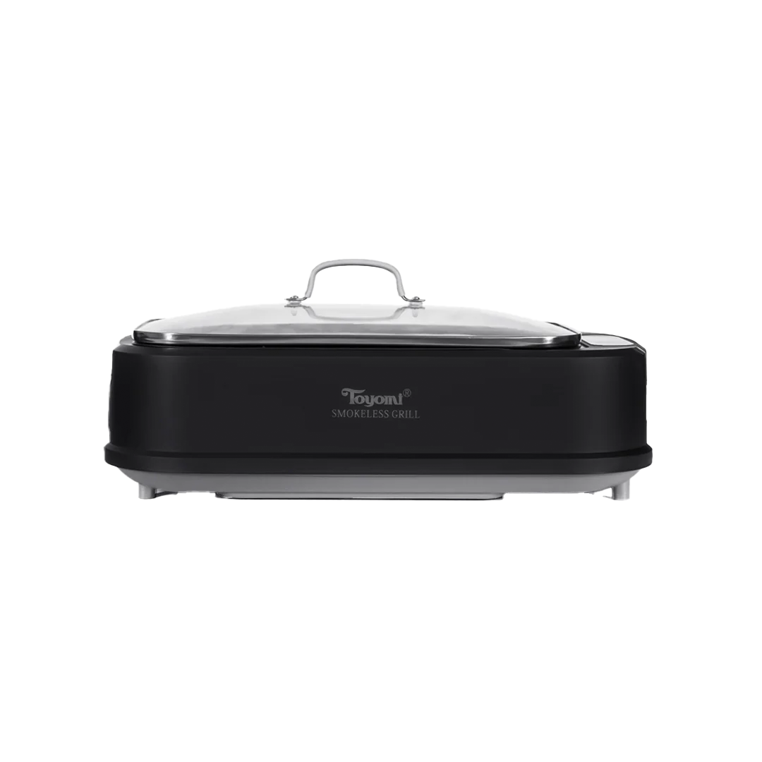 TOYOMI Electric Smokeless BBQ Model: BBQ 2002