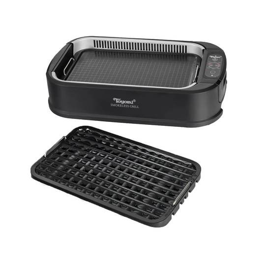 TOYOMI Electric Smokeless BBQ Model: BBQ 2002