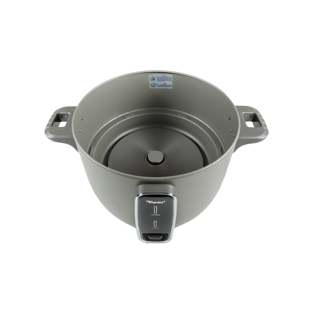 TOYOMI Commercial Rice Cooker TRC 12000