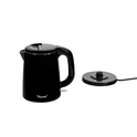 TOYOMI 1.0L Stainless Steel Electric Cordless Kettle WK 1029