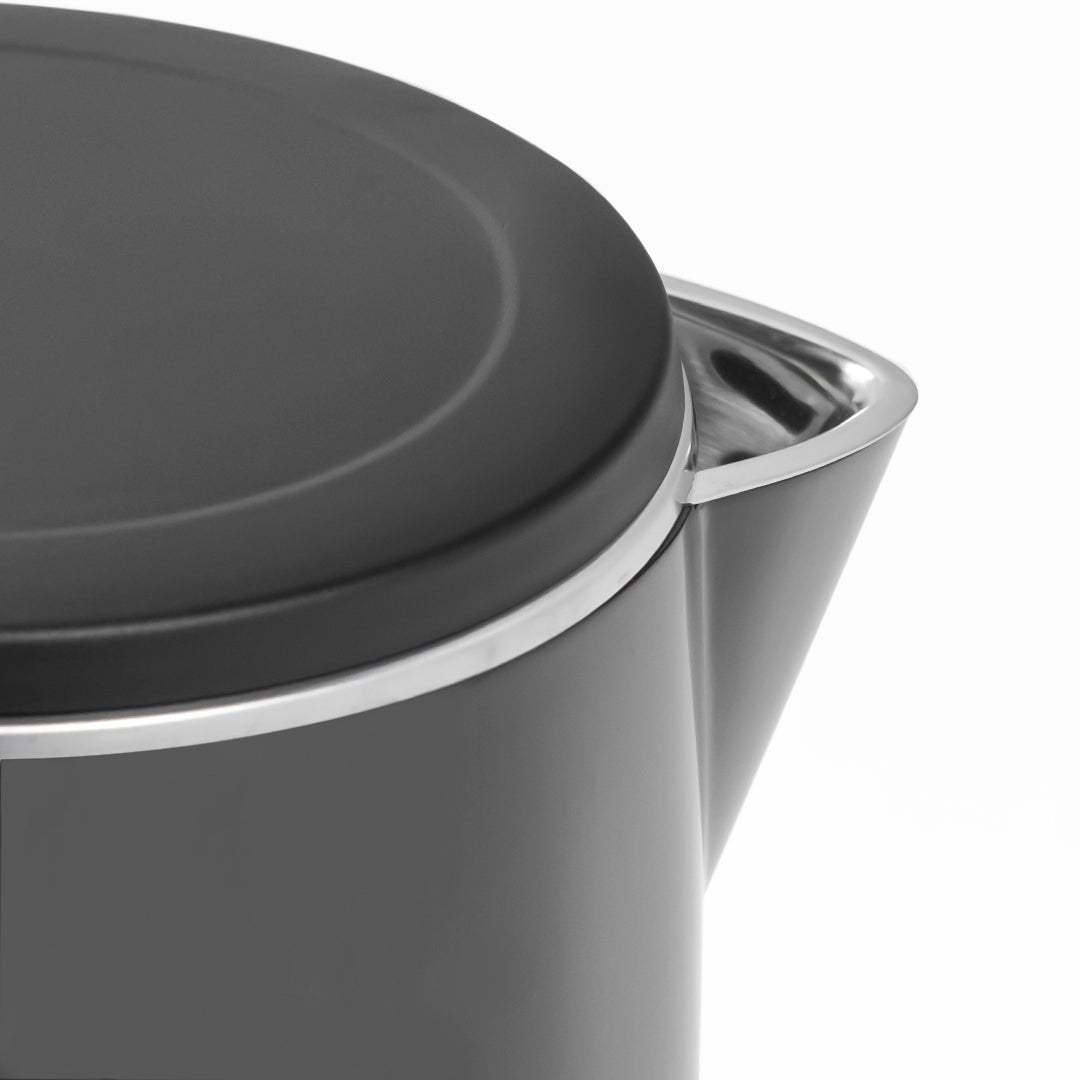 TOYOMI 1.5L Stainless Steel Cordless Kettle WK 1588