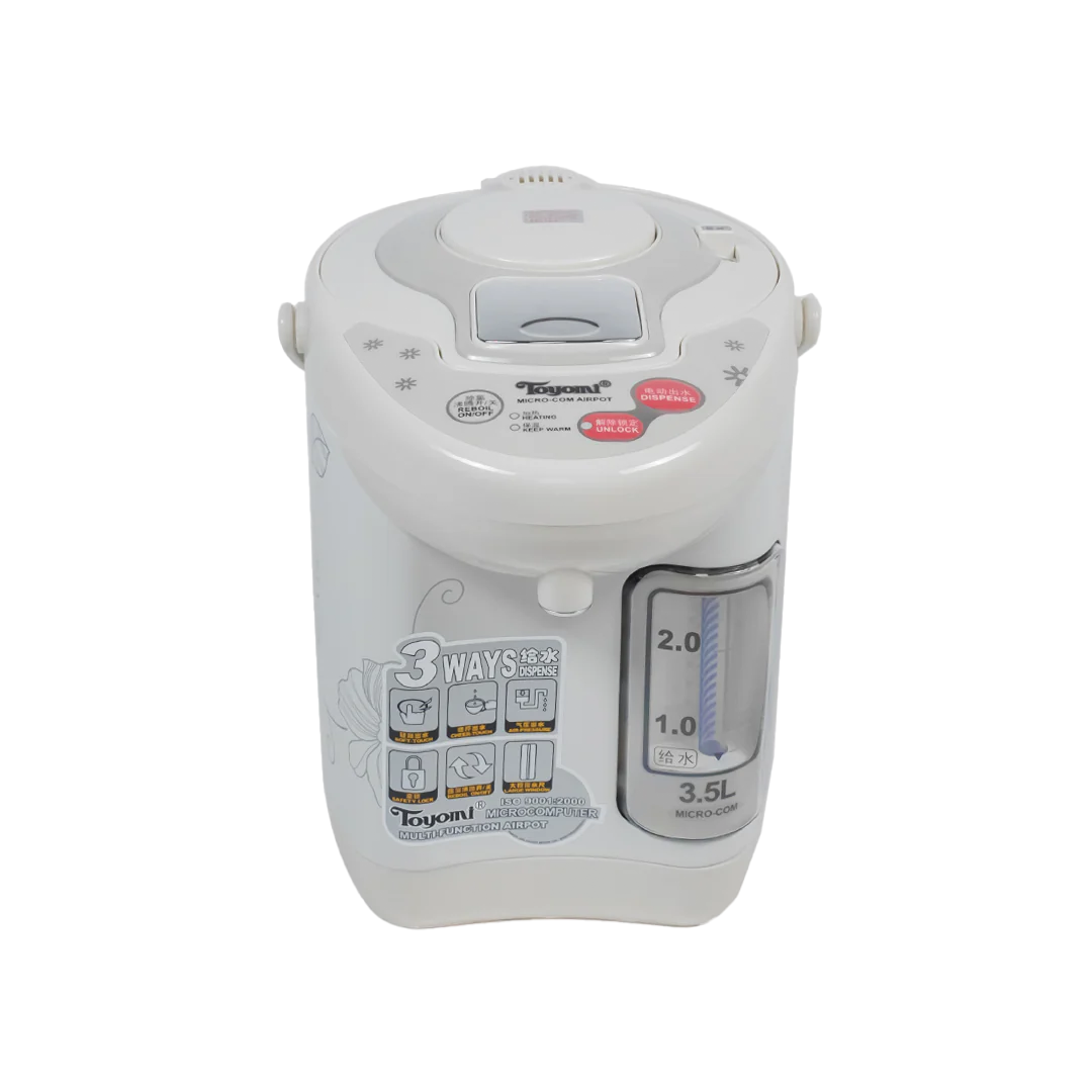 TOYOMI 3.5L Electric Air Pot EPA 357
