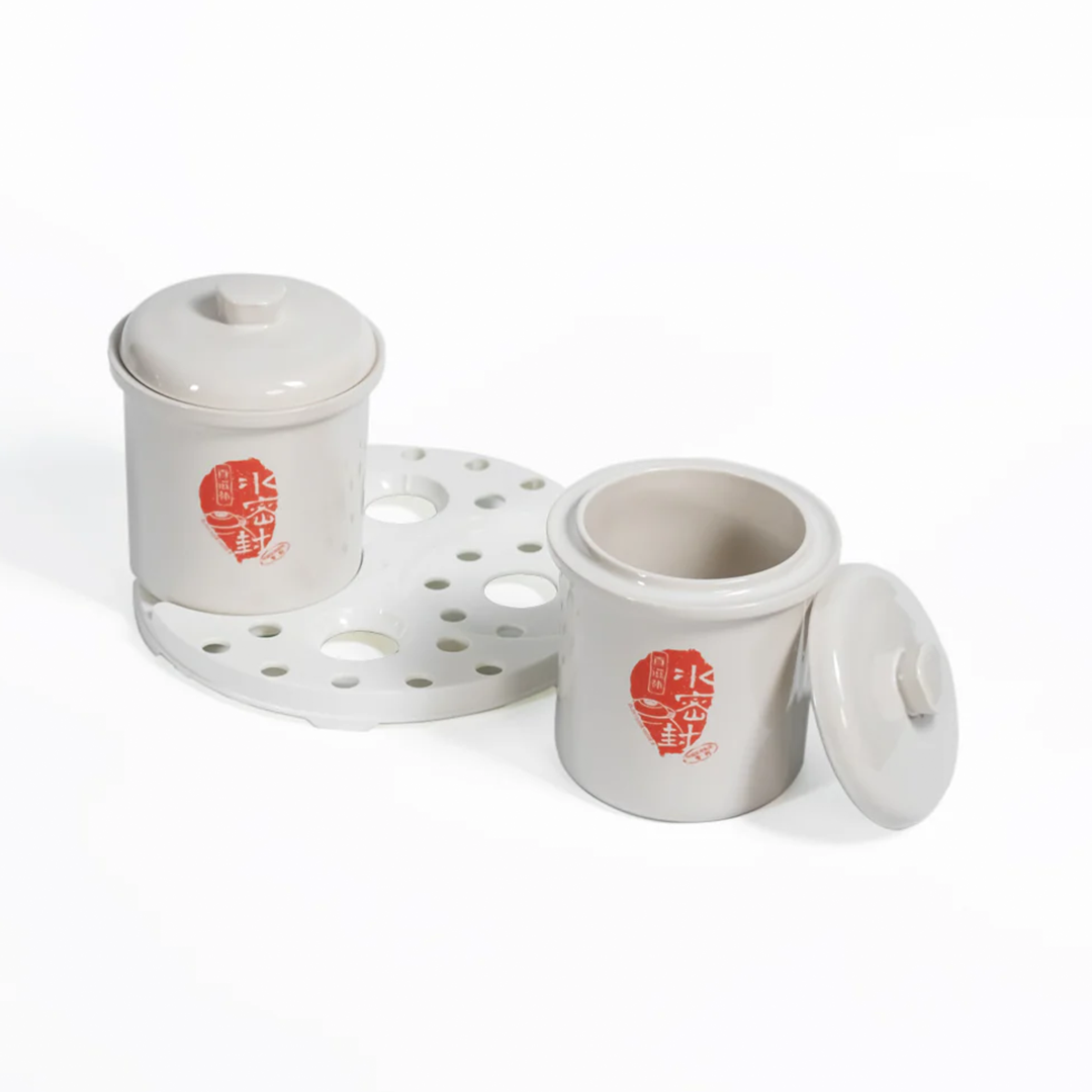 TOYOMI 1.8L Double Boil Cooker SC 1822