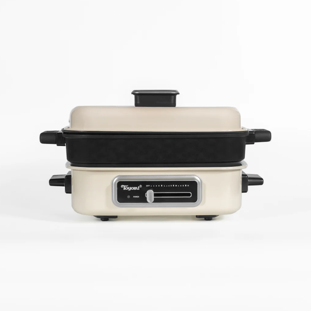 TOYOMI Multi Functional Pot MC 8201