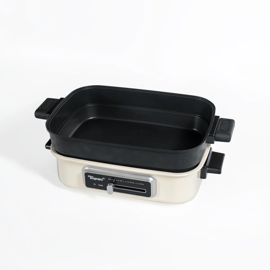 TOYOMI Multi Functional Pot MC 8201